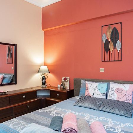 Elena'S House Apartment Polistilon Ngoại thất bức ảnh