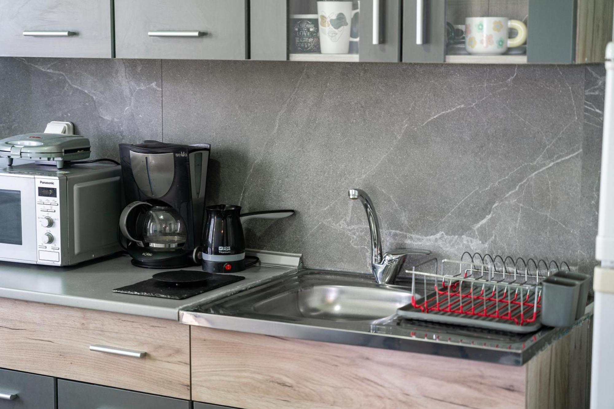 Elena'S House Apartment Polistilon Ngoại thất bức ảnh