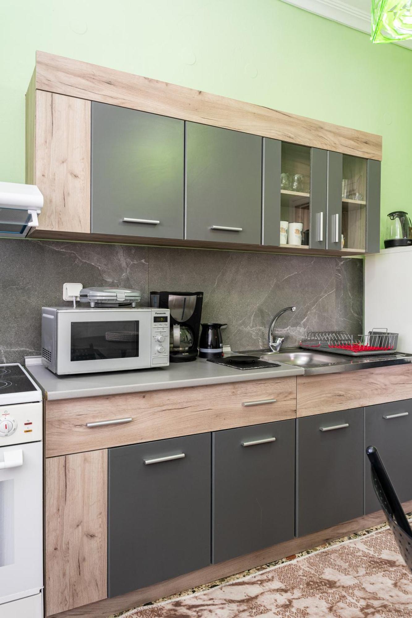 Elena'S House Apartment Polistilon Ngoại thất bức ảnh