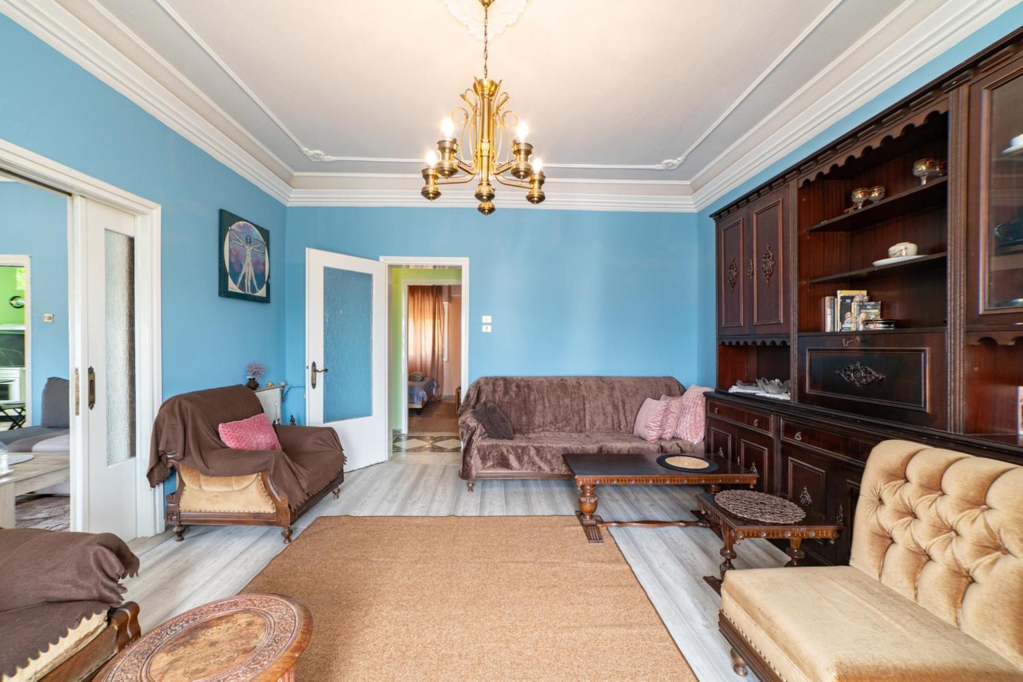 Elena'S House Apartment Polistilon Ngoại thất bức ảnh
