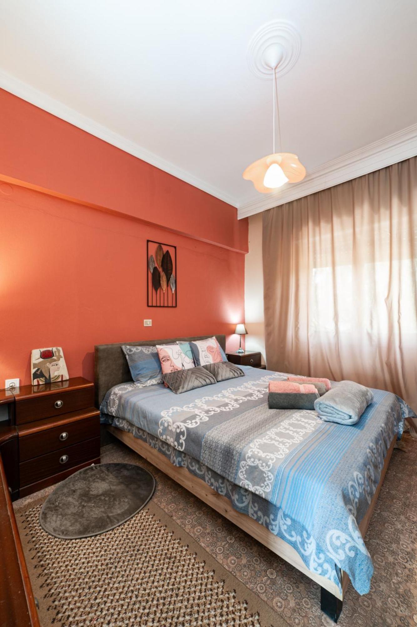 Elena'S House Apartment Polistilon Ngoại thất bức ảnh